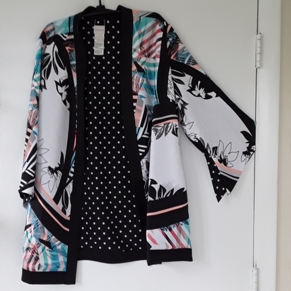 Chicos kimono